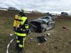 Bild-Nr. 570 Unfall mit Straßenfahrzeugen, Verkehrshindernis